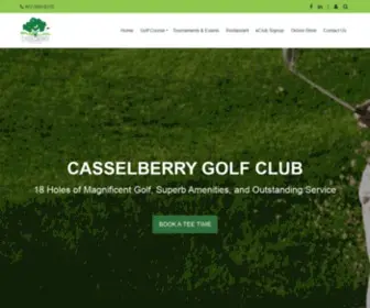 Casselberrygolf.com(Casselberrygolf) Screenshot