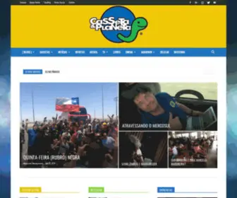 Casseta.com.br(Casseta e Planeta) Screenshot