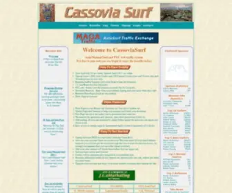 Cassoviasurf.com(CassoviaSurf) Screenshot