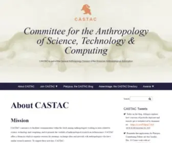 Castac.org(Castac) Screenshot