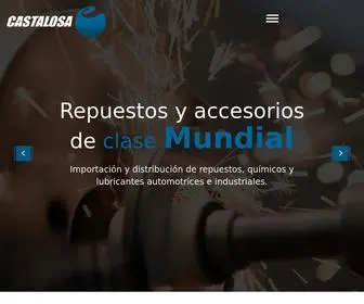 Castalosa.com(Castalosa) Screenshot