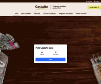 Castano.cl(Casta) Screenshot