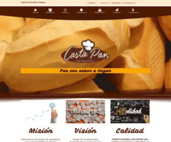 Castapan.com(Castapan) Screenshot