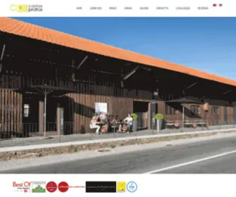 Castasepratos.com(Restaurante Douro) Screenshot