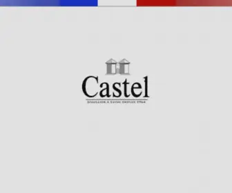 Castelbijoux.com(Joaillerie Castel Bijoux) Screenshot