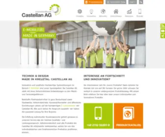 Castellan-AG.de(Castellan AG) Screenshot