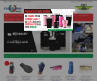 Castellanibrasil.com.br(Castellani Brasil) Screenshot