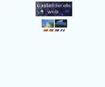 Castelldefels.com(Castelldefels Web. Fotos) Screenshot