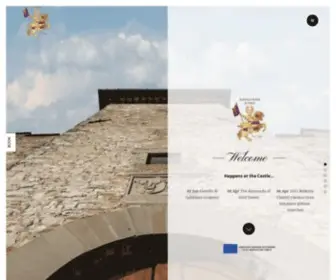 Castellogabbiano.it(An historic winery in Chianti Classico) Screenshot