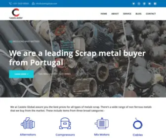 Casteloglobal.com(Castelo Global) Screenshot