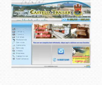 Castelotrailer.com.br(CASTELO TRAILER) Screenshot