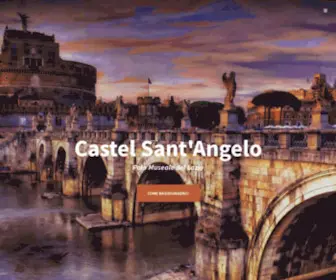 Castelsantangelo.com(Castel Sant'Angelo) Screenshot