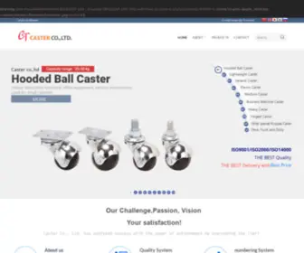 Caster.kr(Caster) Screenshot