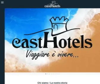 Casthotels.com(CASTHOTELS GROUP) Screenshot