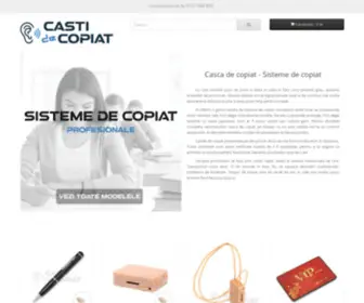 Castidecopiat.com(Sisteme de copiat (Modele noi 2022)) Screenshot