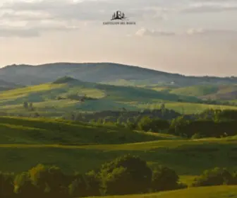 Castigliondelbosco.com(Castiglion del Bosco) Screenshot