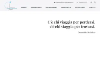 Castiglioneviaggi.it(Castiglione Viaggi) Screenshot