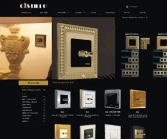 Castillo.com.vn(Sản phẩm Archive) Screenshot