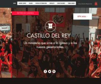 Castillodelrey.org.ar(Castilloargentina) Screenshot