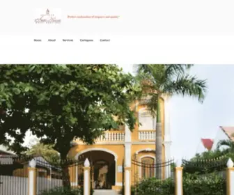 Castilloinesmaria.com(Perfect combination of elegance and quality) Screenshot