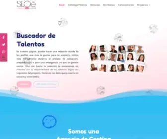 Castingcolombia.co(Casting) Screenshot