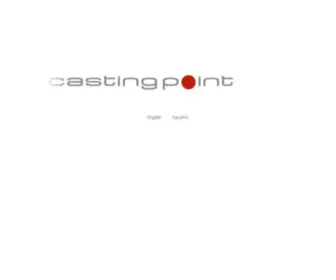 Castingpoint.cl(CASTING POINT) Screenshot