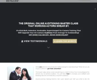 Castingsbestkeptsecrets.com(Castings Best Kept Secrets) Screenshot