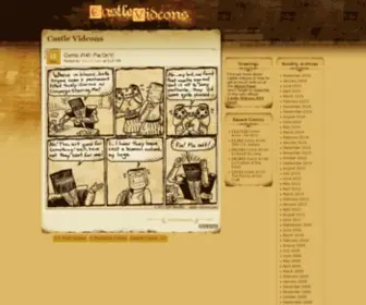 Castle-Vidcons.com(Castle Vidcons) Screenshot