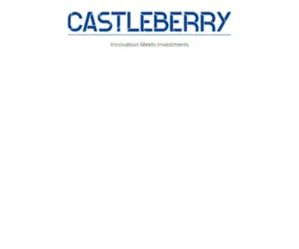 Castleberry.co(Castleberry) Screenshot