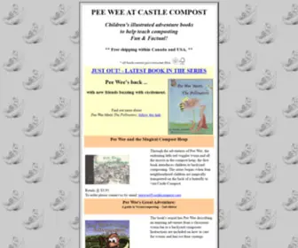 Castlecompost.com(Castle Compost) Screenshot