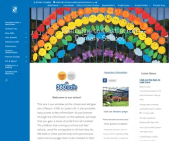 Castlecroftprimaryschool.co.uk(Castlecroft Primary School) Screenshot