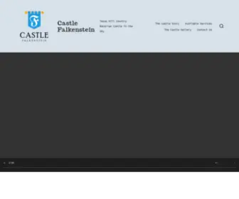 Castlefalkensteintx.com(Castle Falkenstein) Screenshot