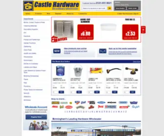 Castlehardware.com(Castle Hardware) Screenshot