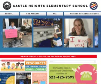 Castleheightselementary.org(Castleheights) Screenshot