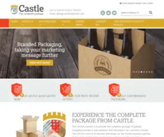 Castleindustrial.com(The Castle mission) Screenshot