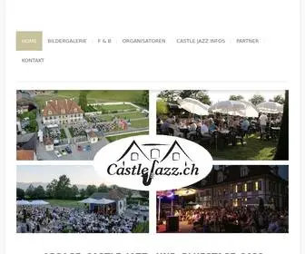 Castlejazz.ch(Freitag, 28) Screenshot