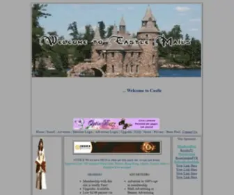 Castlemails.info(Ads) Screenshot