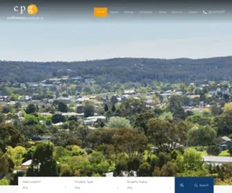 Castlemaineproperty.com.au(Castlemaine Property Group) Screenshot