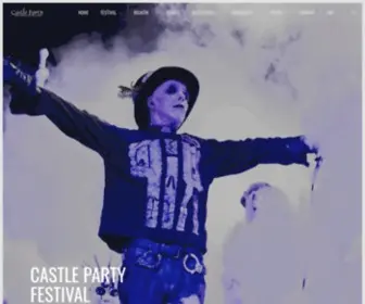 Castleparty.com(Castle Party) Screenshot
