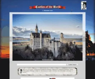 Castles.org(Castles) Screenshot