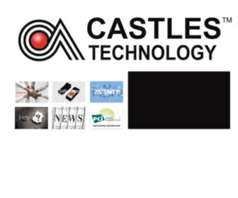 Castlestechemea.com(Castles Technology) Screenshot