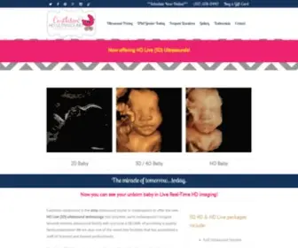 Castletonultrasound.com(Castleton Ultrasound) Screenshot