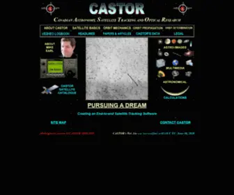 Castor2.ca(CASTOR) Screenshot