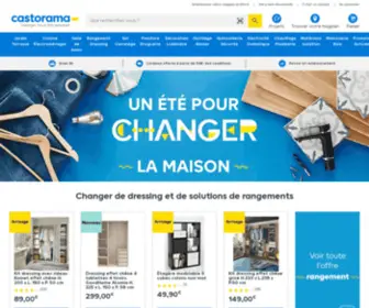 Castorama.com(Castorama) Screenshot