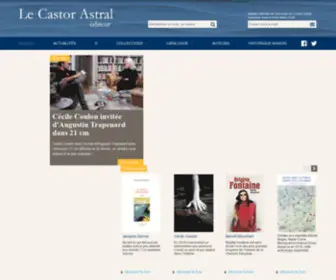 Castorastral.com(Castorastral) Screenshot