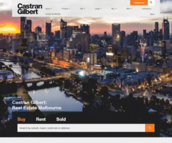Castrangilbert.com.au(Castran Gilbert) Screenshot