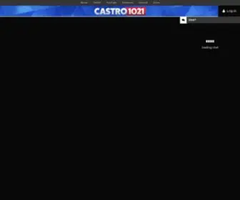 Castro1021.com(Castro1021 SCUF Code) Screenshot
