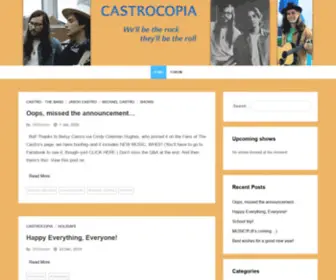 Castrocopia.com(Jason) Screenshot