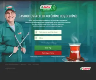 Castrolustaeller.com(Giriş) Screenshot