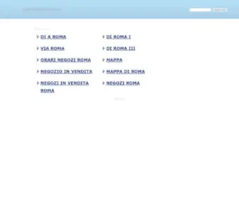 Castronipiazzairnerio.net(castronipiazzairnerio) Screenshot